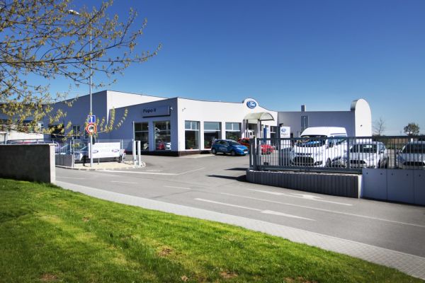 Stavby občanské vybavenosti