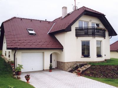 Rodinné domy - Bačina