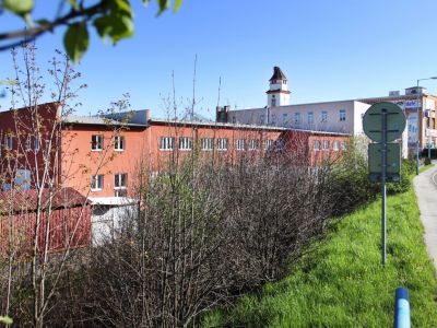 Rekonstrkce učiliště SPŠ SOU Pelhřimov