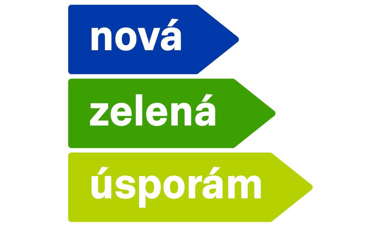 nova zelena usporam